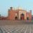 Lamosquée Juma Masjid à Delhi