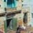 Dans la cour d'une propriété de Jaisalmer