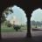 Au loin, le Taj-Mahal, Agra