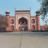 L'entrée du Mausolée d'Humayun, New Delhi